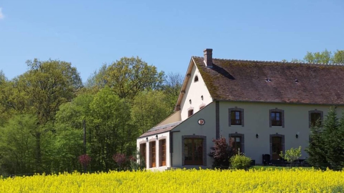 La Bussiere House | Country Cottage/Gite - LA BUSSIERE