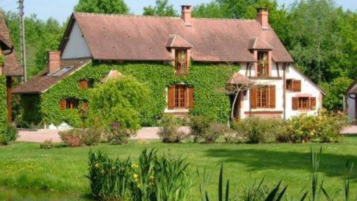 La Bussiere Cottage | Country Cottage/Gite - LA BUSSIERE