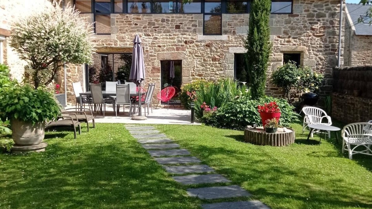 Brech Villa | Country Cottage/Gite - BRECHHouse with character
