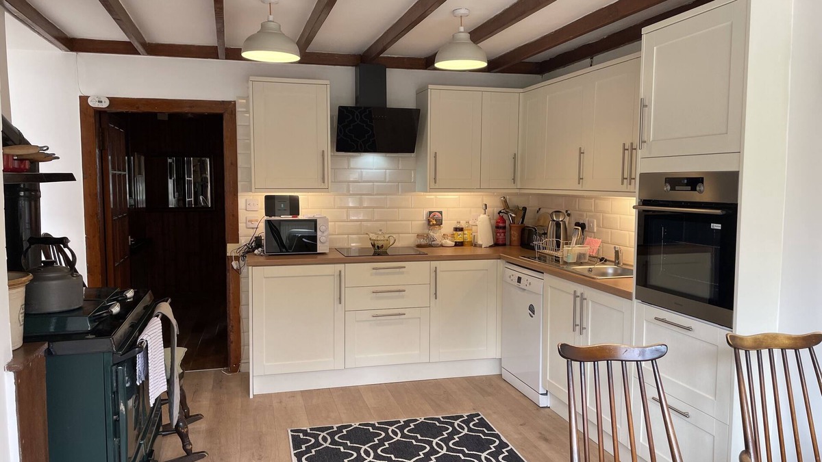 Buchlyvie Cottage | Country cottage in Central Scotland - close to mountains and lochs