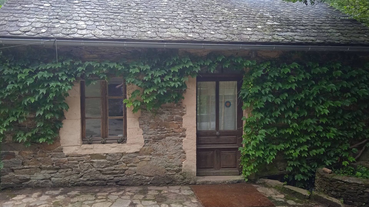 Coupiac Cottage | COUNTRY COTTAGE IN THE HEART OF NATURE