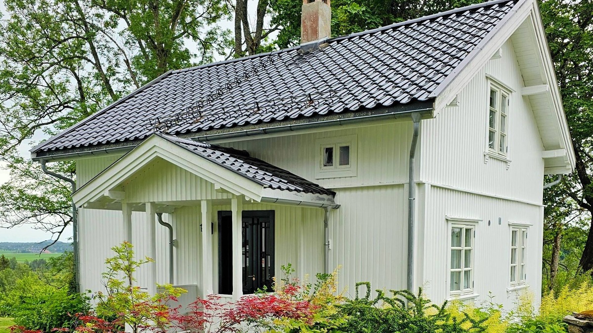 Hobol Municipality Cottage | Country Cottage just 45 minutes from Norway's capital city