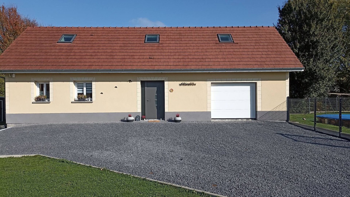 Cambron House | Country cottage near the Baie de Somme - Le Clos de R & R
