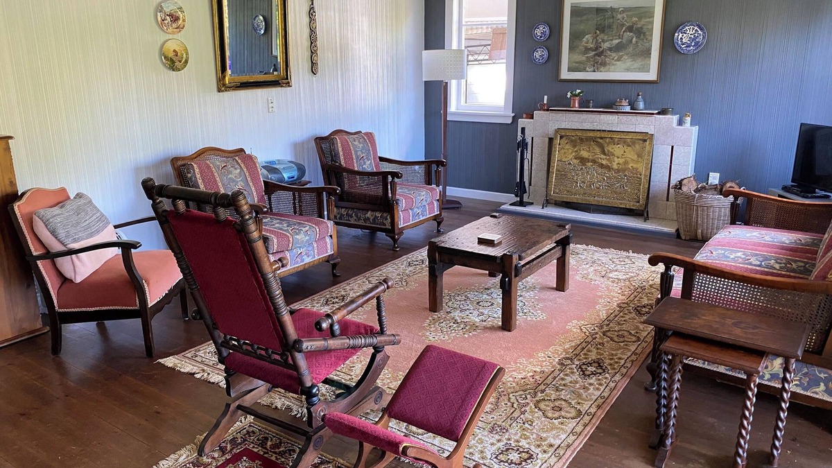 Waipapa Cottage | Country Cottage