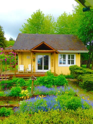 Langley Bed & Breakfast | Country Cottage of Langley