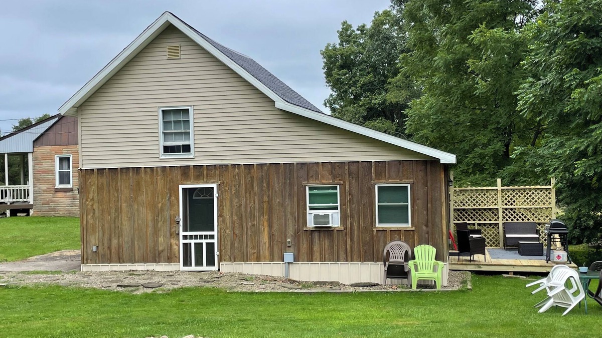 Venango Township Cottage | Country Cottage On 3+ Acres Between Edinboro And Meadville