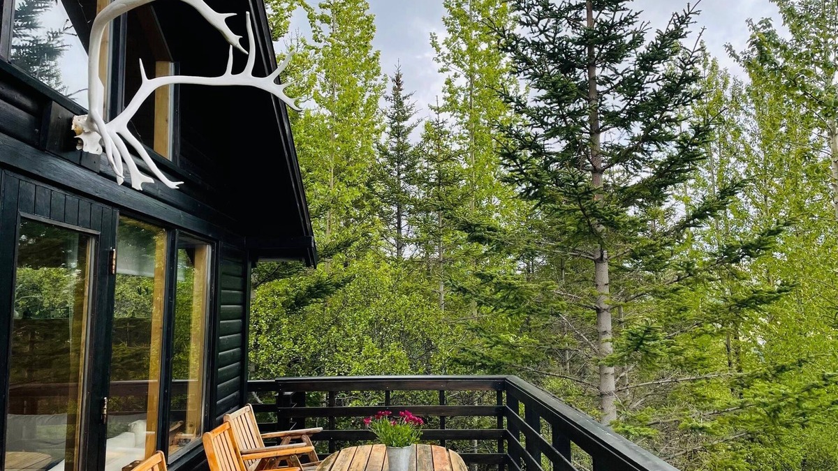 Skorradalshreppur Cottage | Country cottage with a spectacular view in west Iceland, 80 min from Reykjavik