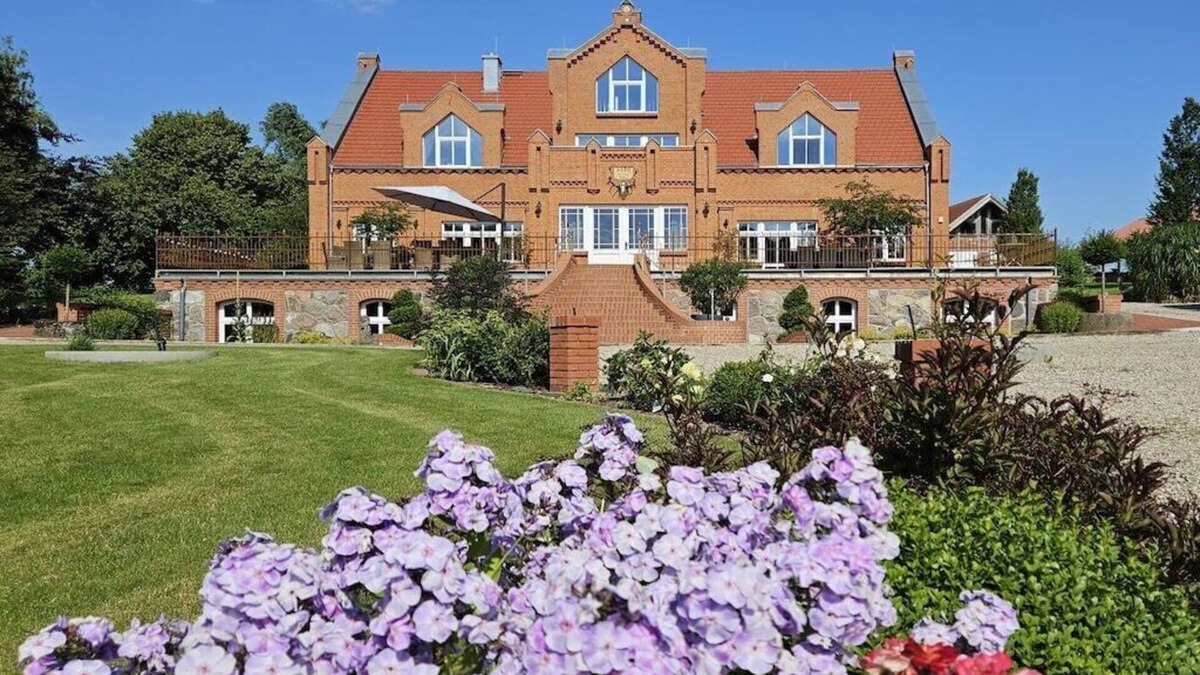 Dargun Apartment | Country house apartment