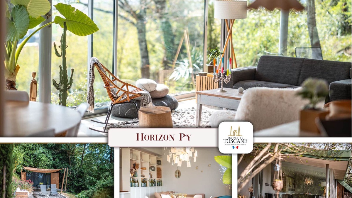 Puechoursi Villa | Country escape at Horizon P'y - Swimming pool