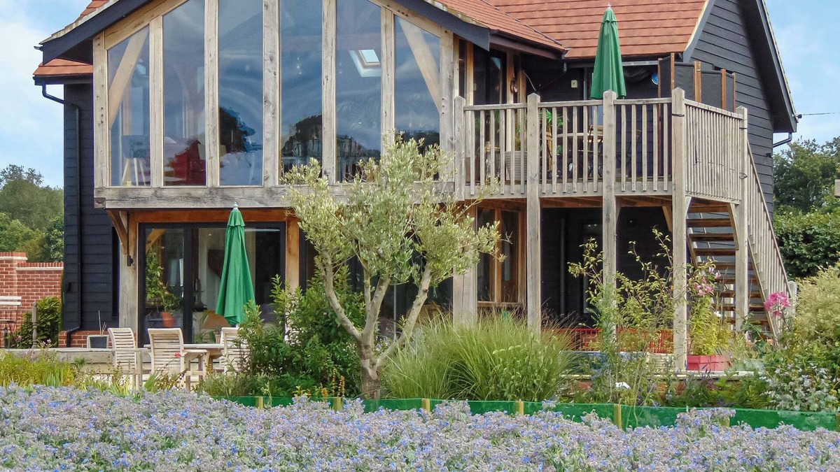 Birch Cottage | Country Escape at The Granary