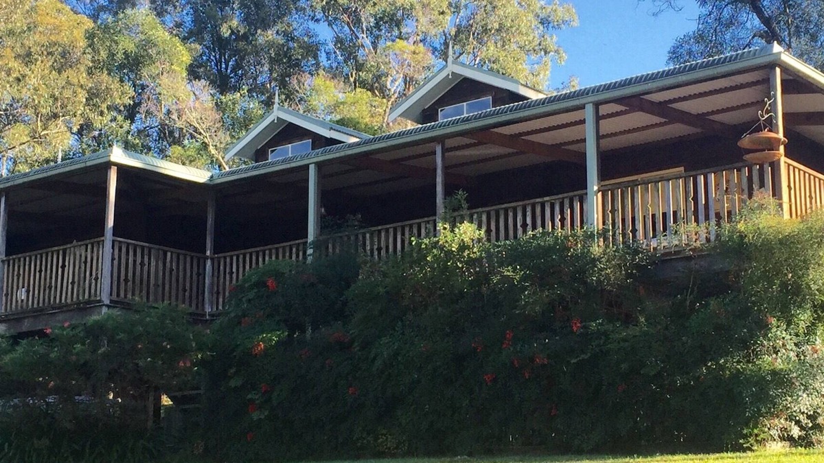 Bandon Grove House | Country escape with all the comforts of home.