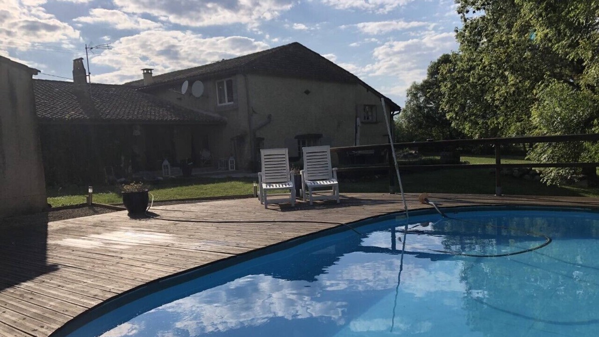 Monflanquin Other | Country Farmhouse set in Prune orchards