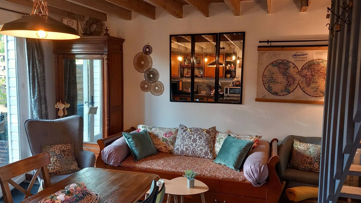 Millencourt-en-Ponthieu Cottage | Country cottage near Baie de Somme