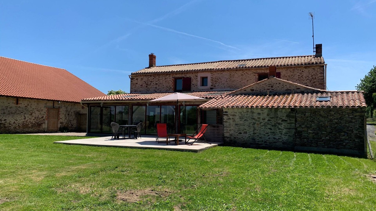 Saint-Julien-des-Landes House | Country house in Vendée