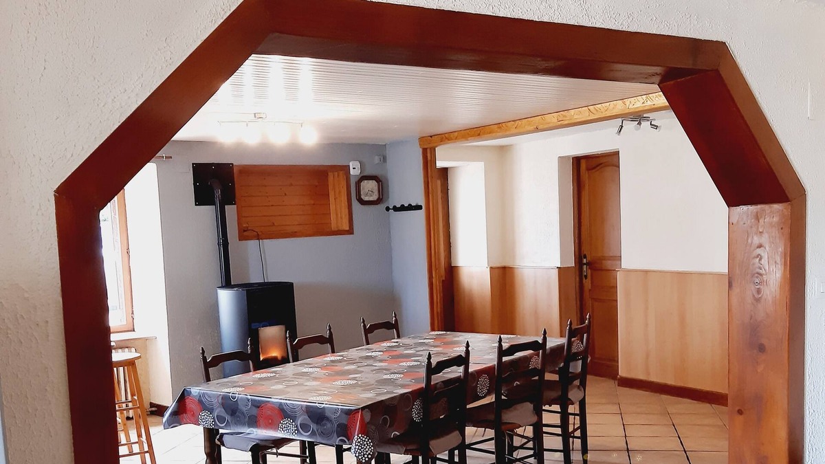 Puy-Laveze House | Country house in the heart of Auvergne