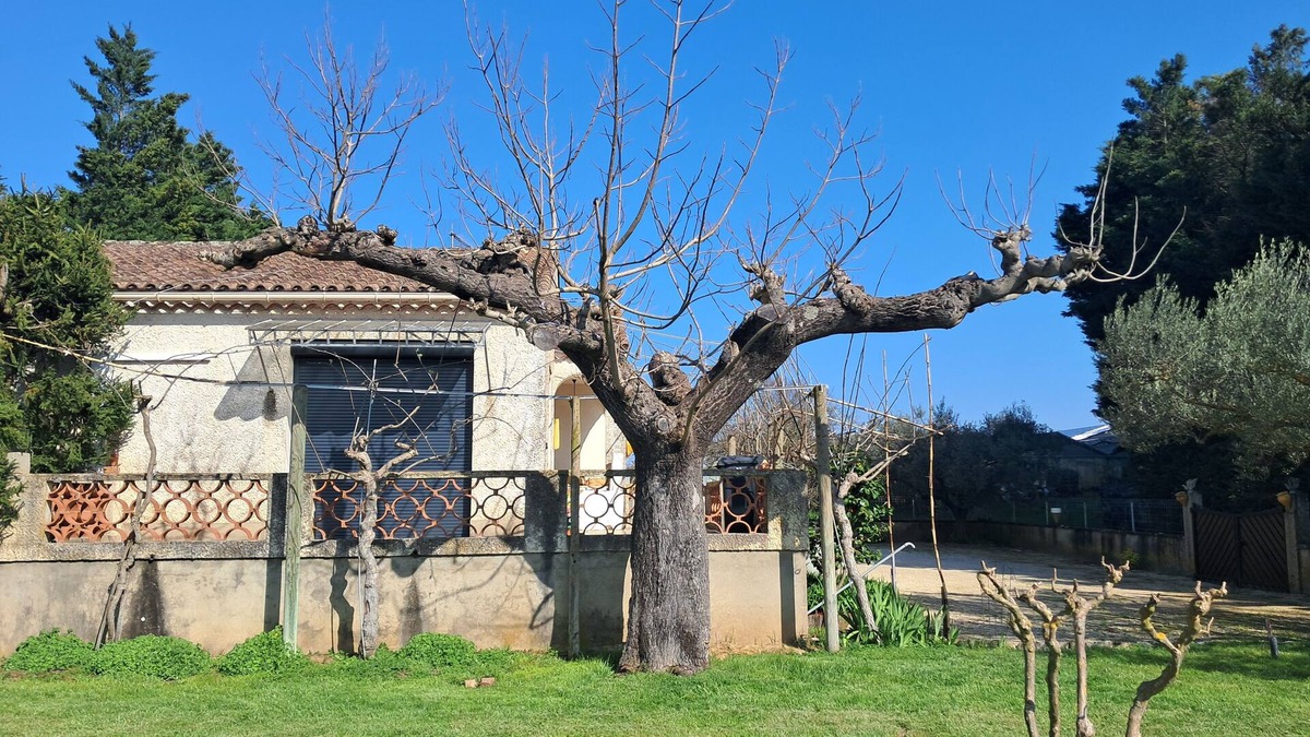 Saint-Paulet-de-Caisson House | Country house near the Ardèche