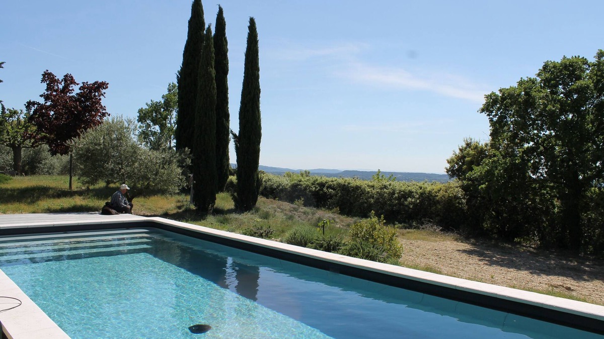 Saint-Pierre-de-Vassols House | Country house with exceptional view