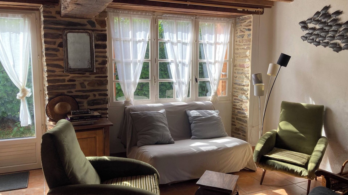 Sainte-Anne-sur-Vilaine House | Country house