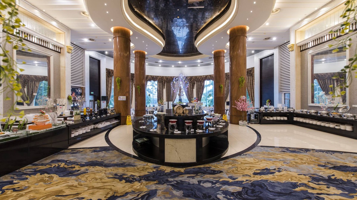 Shaoguan Hotel | Country Garden Phoenix Hotel Lechang