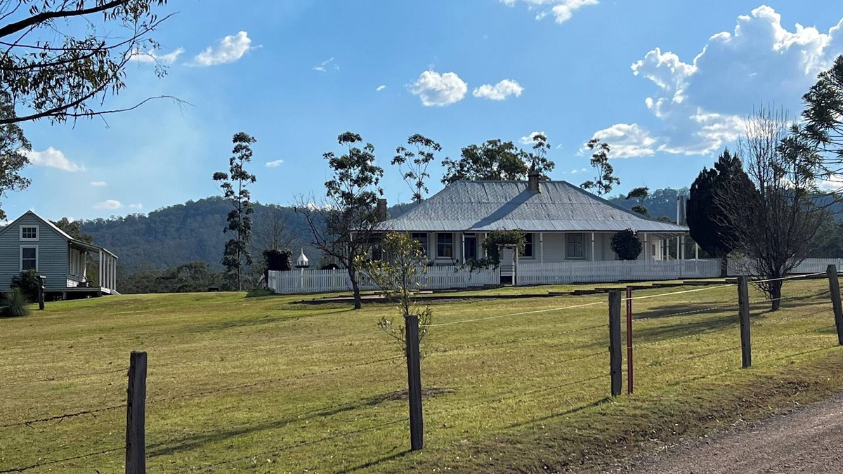Upper Tooloom Other | Country getaway at Calderwood Homestead