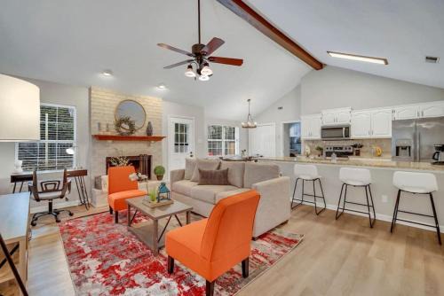 Richmond Hill House | Country Getaway near Savannah
