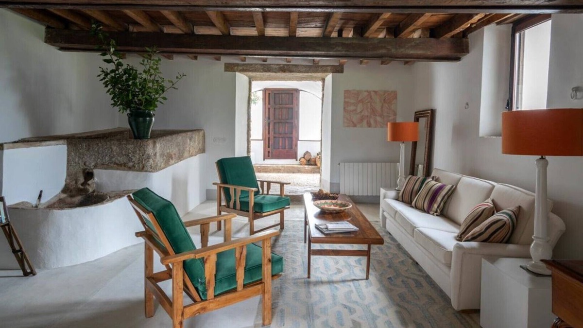 Trujillo House | Country house with 3 bedrooms - for a maximum of 12 people