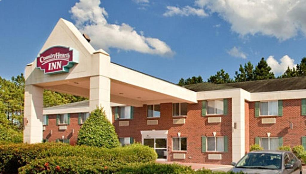 Knightdale Hotel | Country Hearth Inn of Knightdale