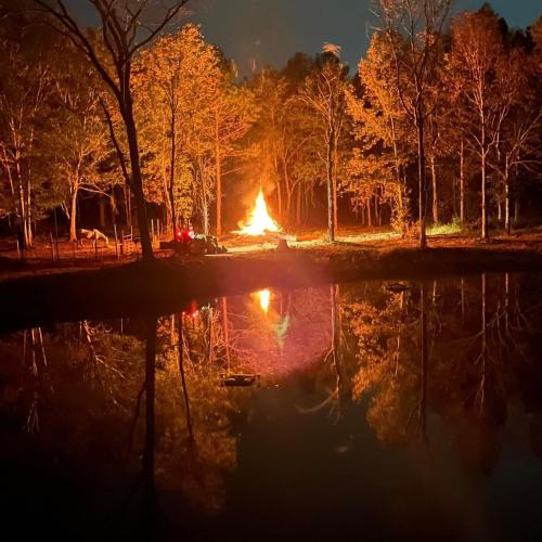 Montgomery Villa | Country Hideaway For A True Getaway