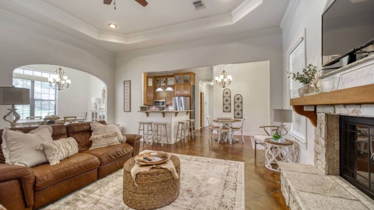 Brenham House | Country hideaway, your escape from the city!