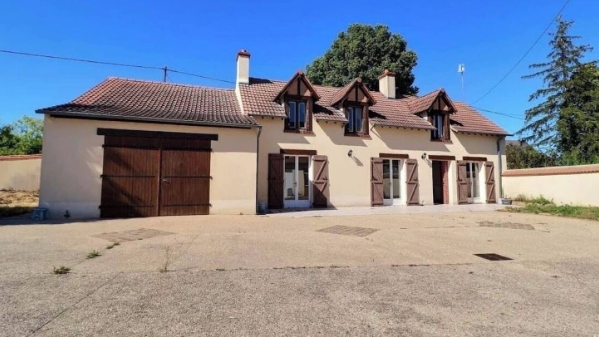 Bouzonville-aux-Bois House | Country house near Pithiviers