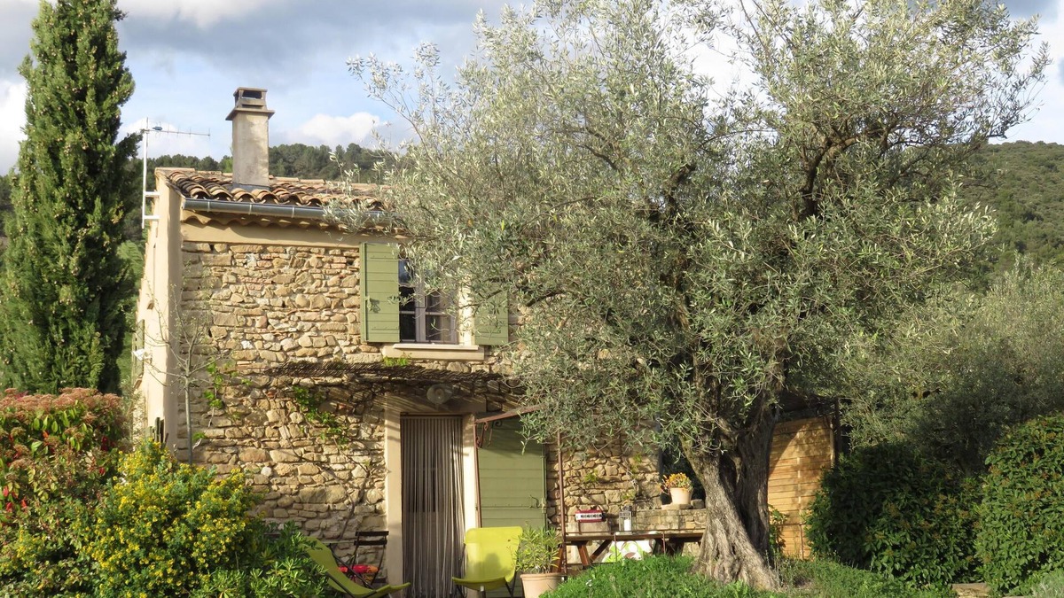 Mollans-sur-Ouveze Cottage | country holiday home - Mollans sur Ouveze