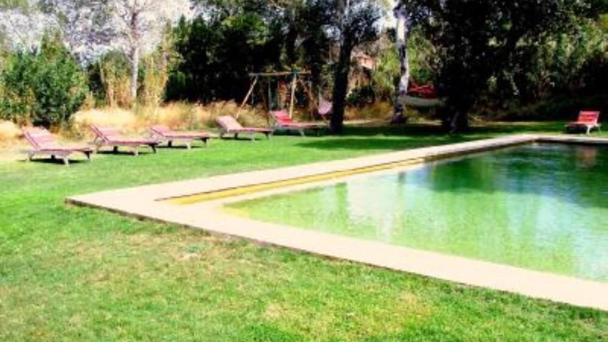 Rochefort-du-Gard Cottage | country holiday home - Rochefort du gard
