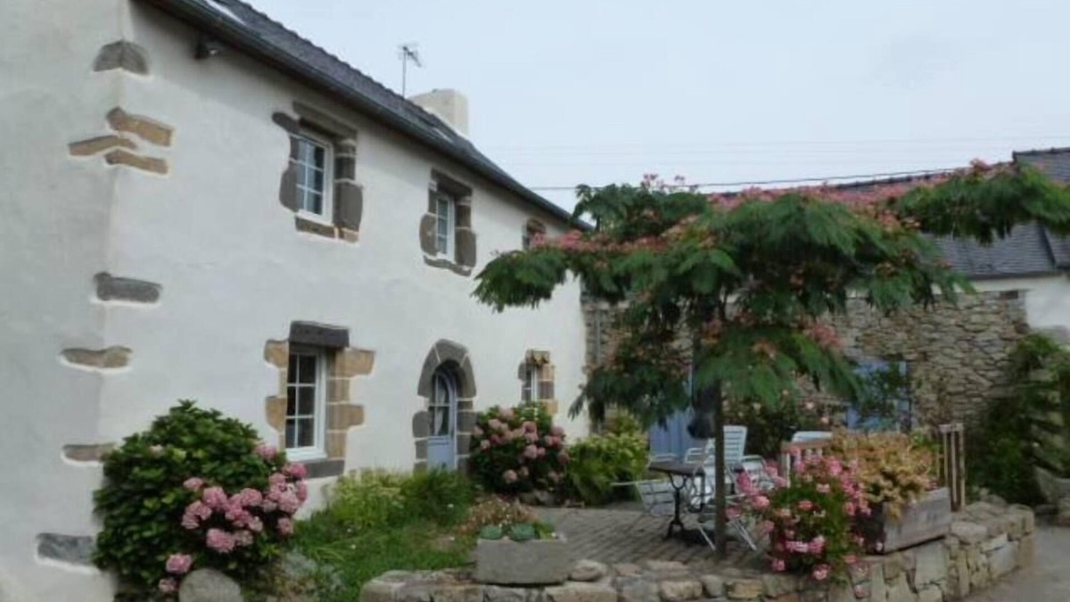 Hanvec Cottage | country holiday home - 3 rooms - 5 persons