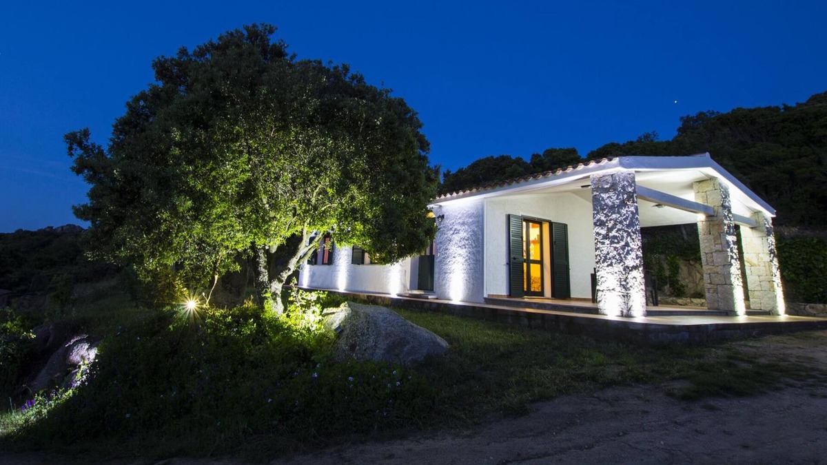 San Franciscu d'Aglientu House | Country holiday home - AGLIENTUHouse with garden