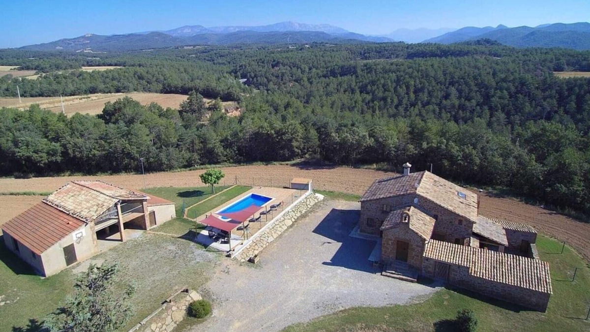 Olius House | Country holiday home Sant Joan (Olius)