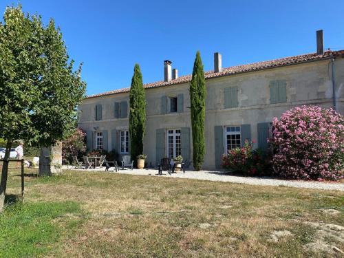 Saint-Georges-du-Bois House | Country home, gite proche Benon et La Rochelle