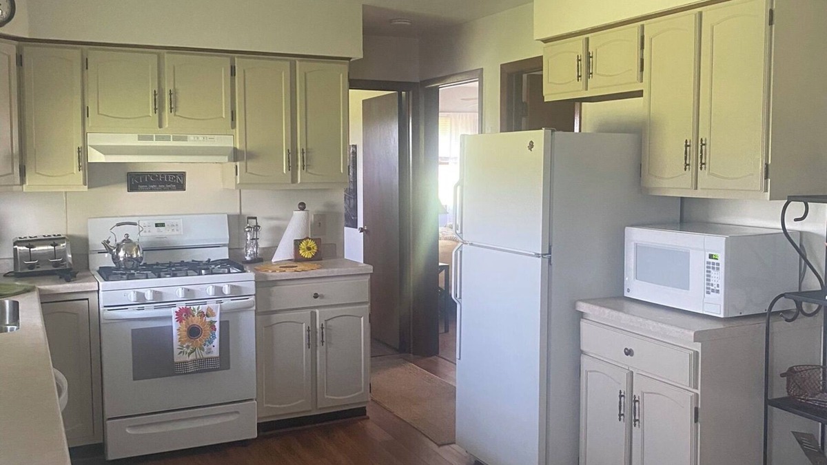 Darlington House | Country home near the ATV Trail in Lafayette County