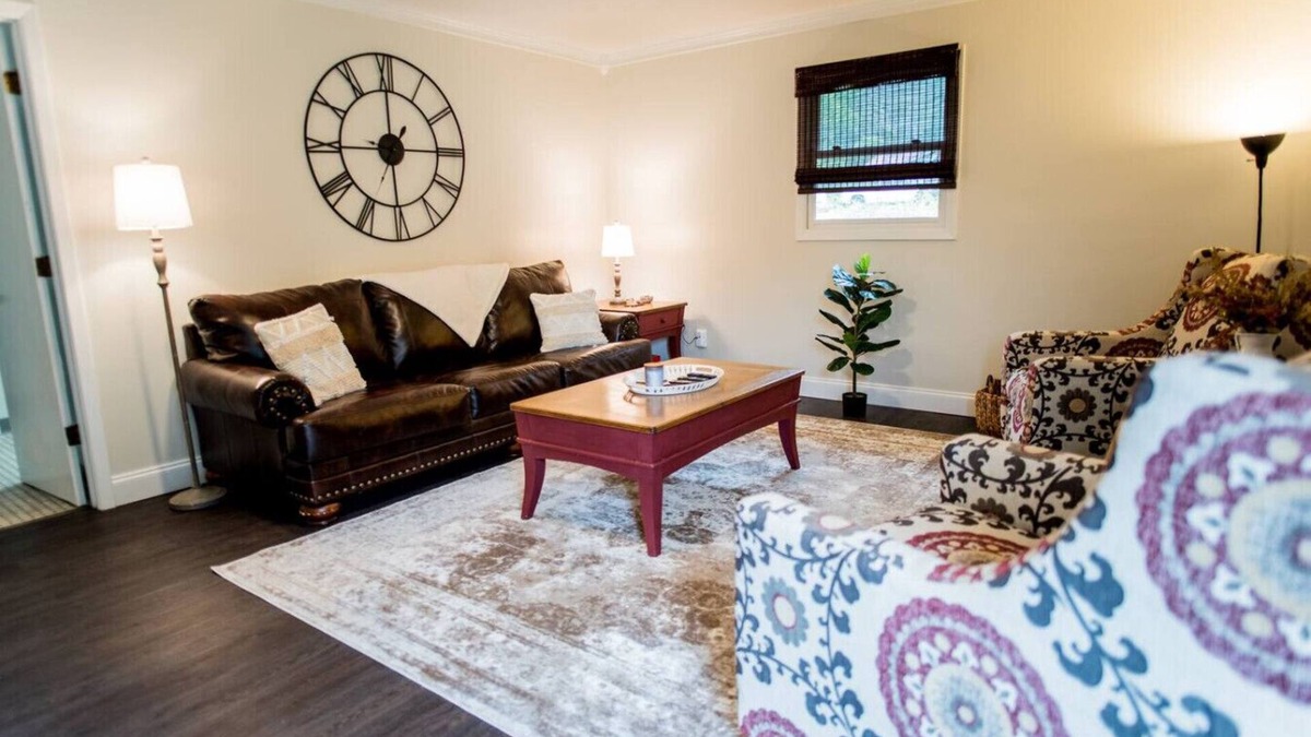 Powell House | Country home, soaker tub, firepit, 11mi to UTK