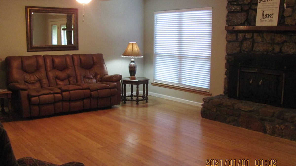 Jerusalem House | Country Home with large covered deck & plenty of space for family and friends!