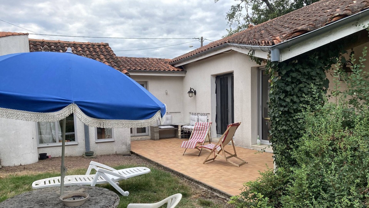 Saulge House | Country Homes Bungalow 86500 near Montmorillon