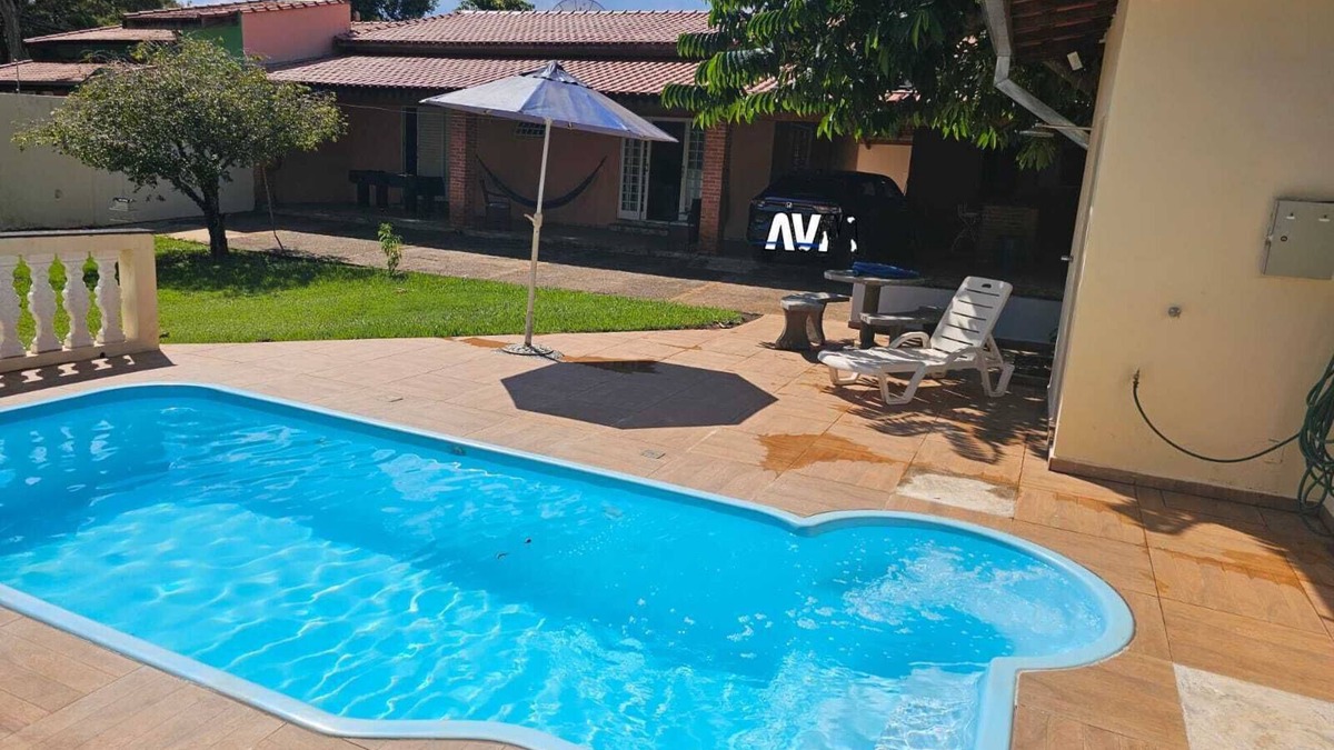 Avare Cottage | COUNTRY HOUSE AVARÉ DAM COSTA AZUL I