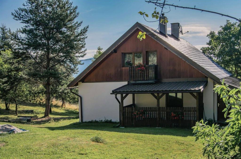 Trojanovice House | Country House Zdenko s wellness