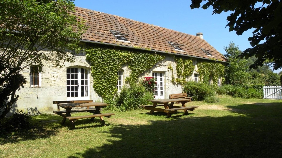 Asnieres-en-Bessin House | Country House near Omaha Beach