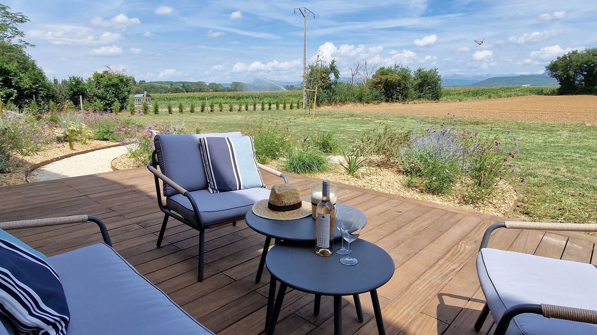 La Begude-de-Mazenc House | Country house in Drôme provençale