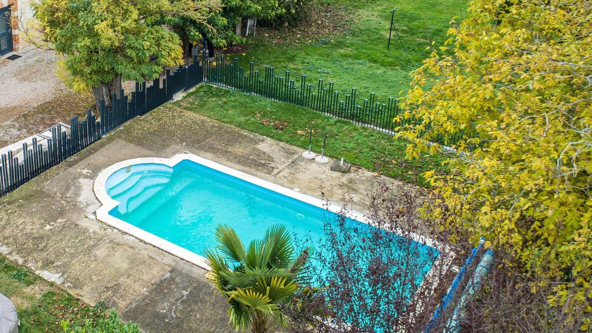 Labastide-de-Levis House | COUNTRY HOUSE - SWIMMING POOL - WIFI