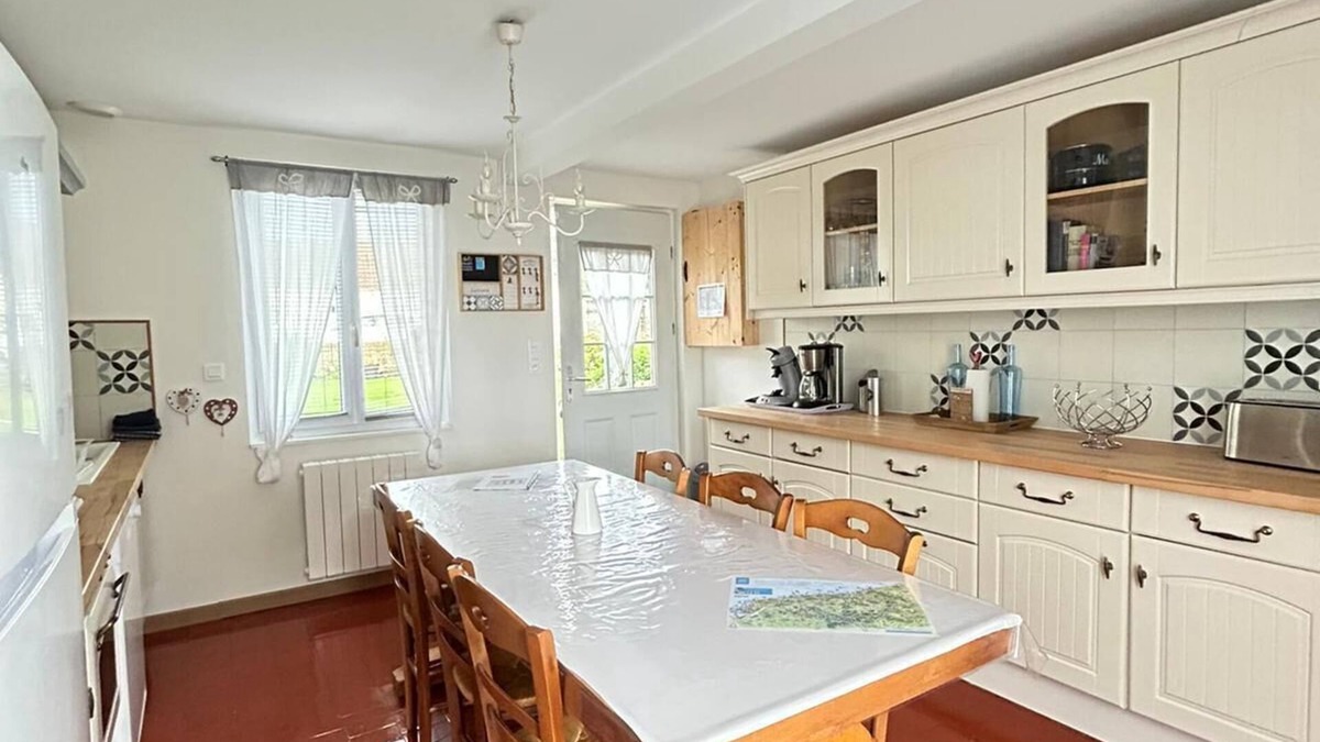 Tocqueville-sur-Eu Cottage | Country house