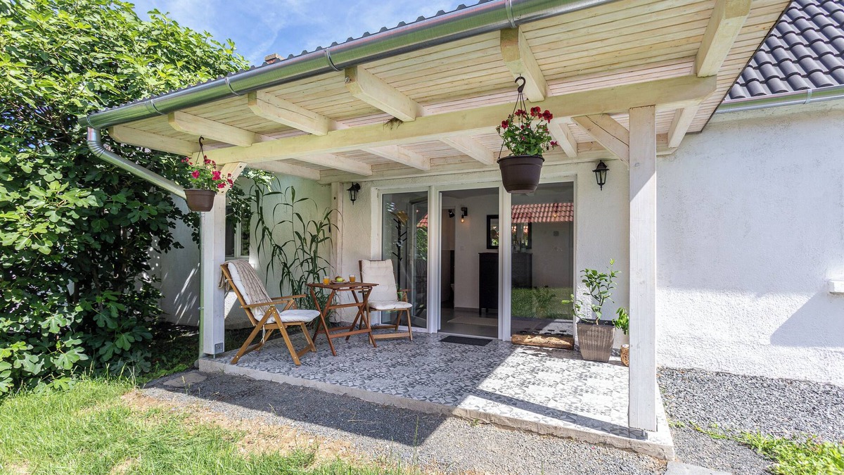 Badacsonytordemic House | Country House Badacsony, Badacsonytördemic, Hungary