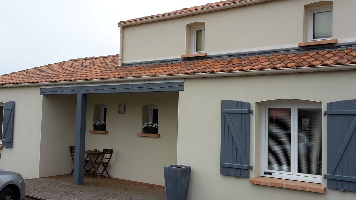 Chauve House | Country house 10 minutes from the beaches