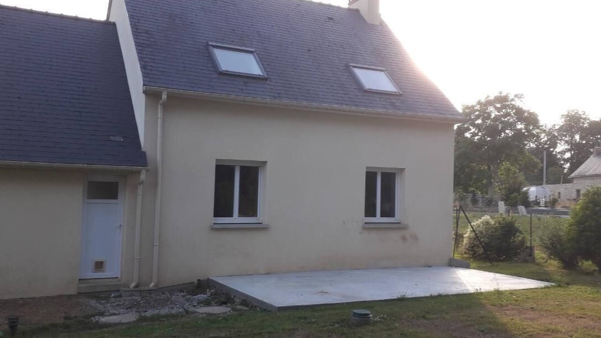 Plaudren House | Country house 15 min from Vannes
