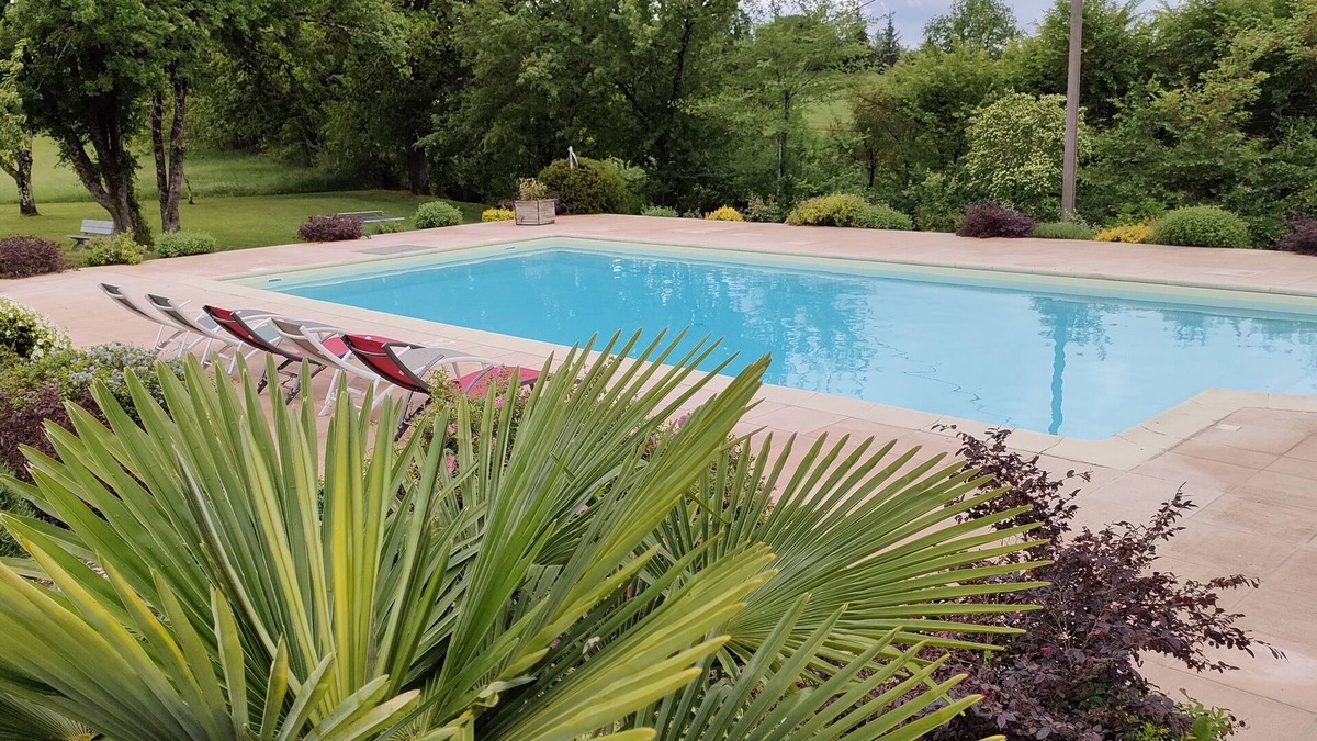 Bigaroque Cottage | Country house 8 people comfortable, large pool